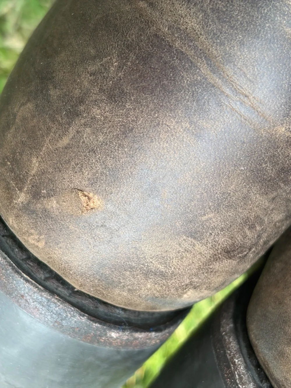 Men’s Leather Boots